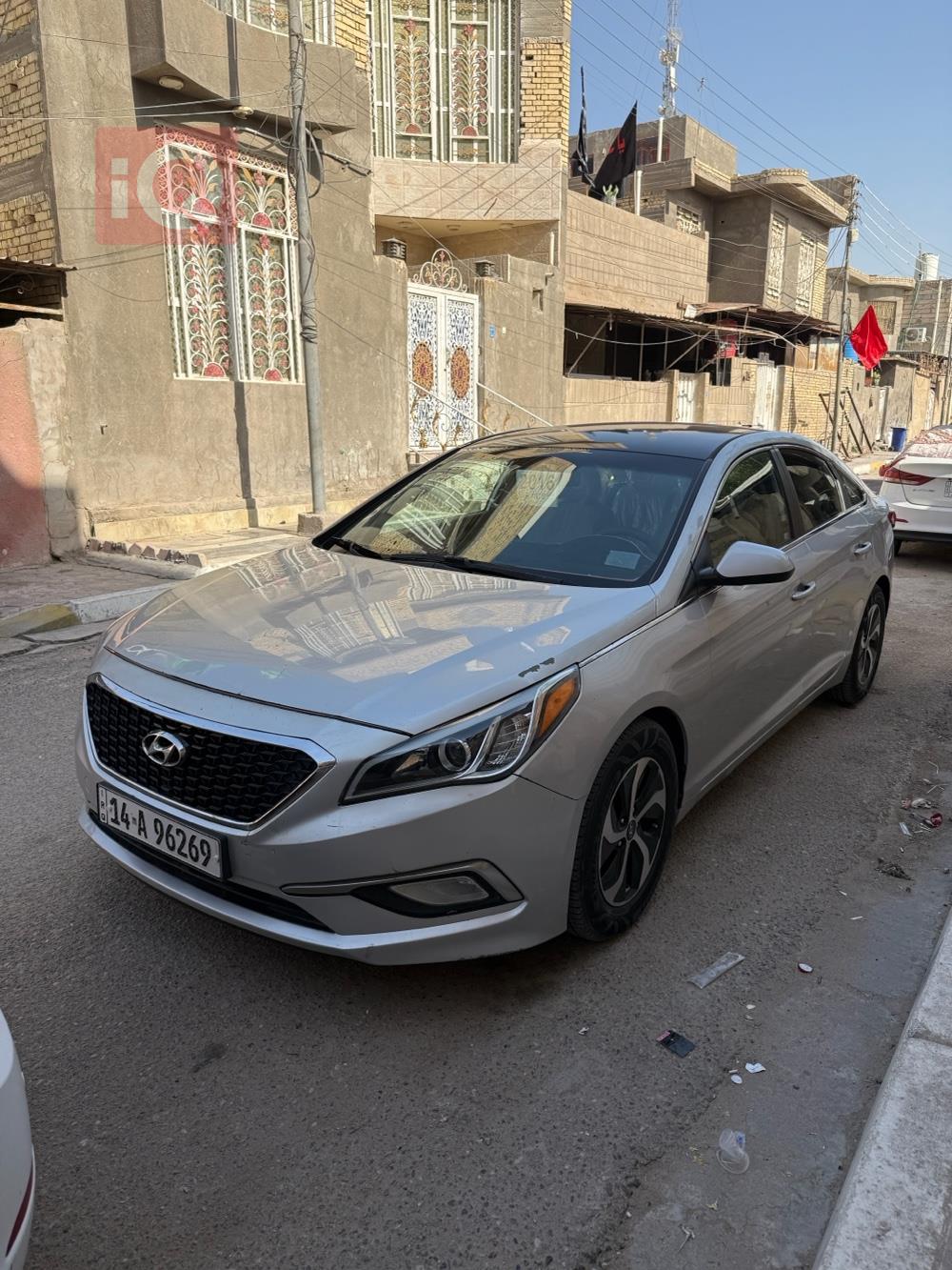 هيونداي سوناتا